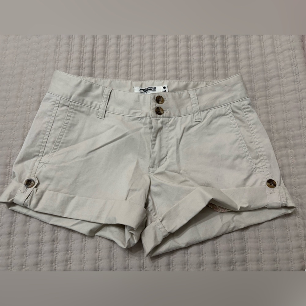 Women’s Mountain Khakis Shorts Size‎ 0X5 NWOT
